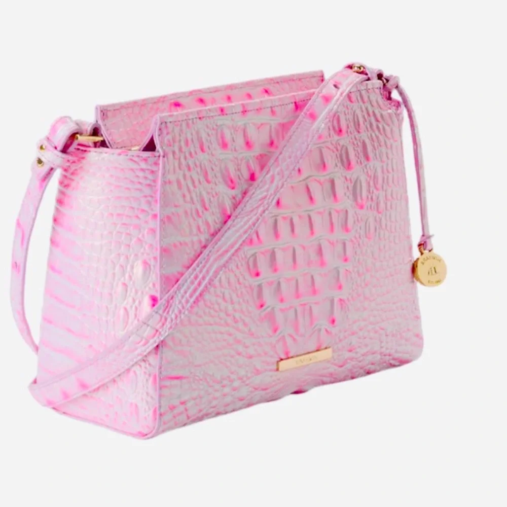 Brahmin Hillary crossbody bag Rose water Melbourne - Picture 3 of 14